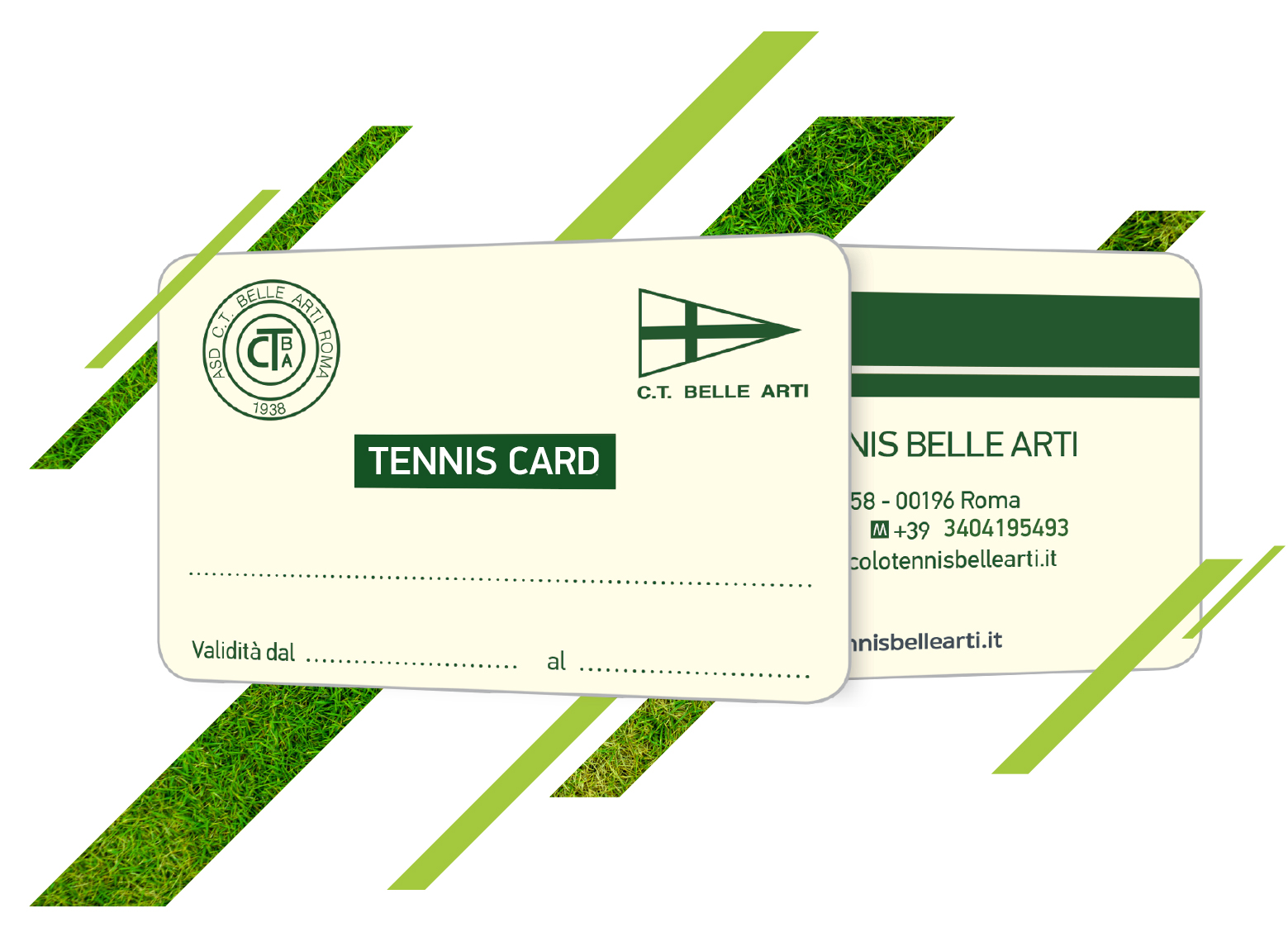 TENNIS CARD