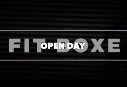 Open Day Fit Box
