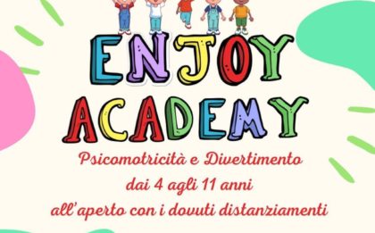 enjoy academy