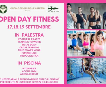 Open Day Fitness