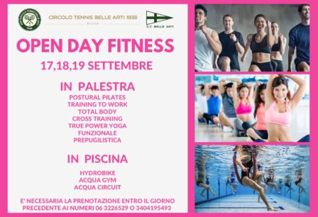 Open Day Fitness