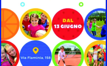 CENTRO ESTIVO 2022