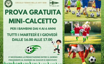 prova calcetto