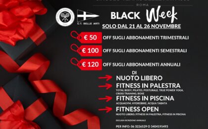 BLACK WEEK SITO